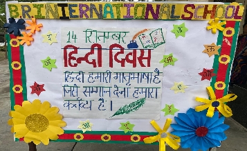 Hindi Divas Celebration