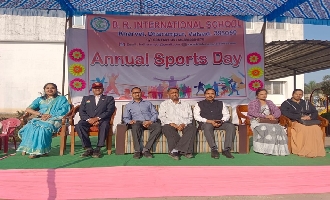 Annual Sports Day 2023