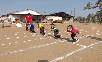 Annual Sports Day 2023