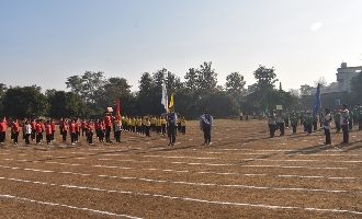 Annual Sports Day 2023